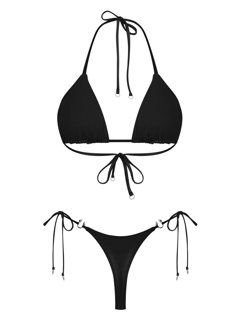 Swim Sun Pirsing Silver