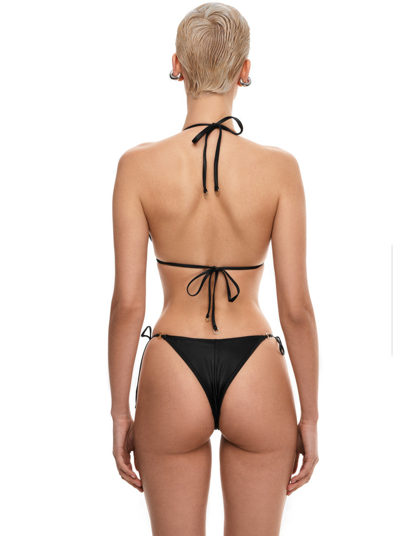 Swim Sun Pirsing Silver