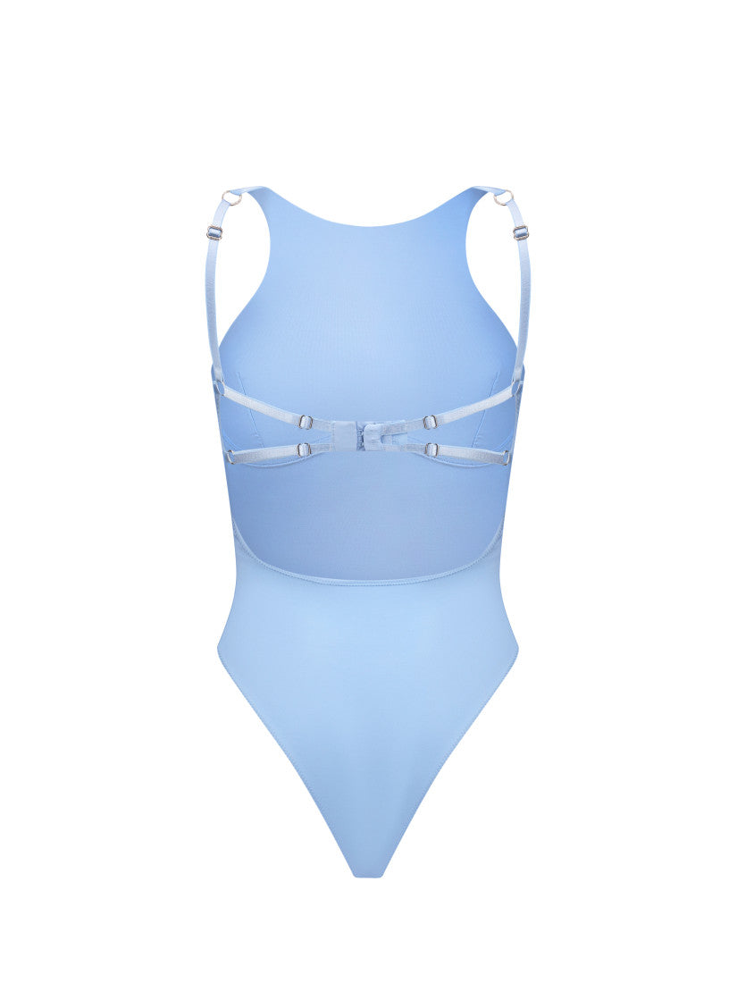 Bodysuit PIRSING Blue