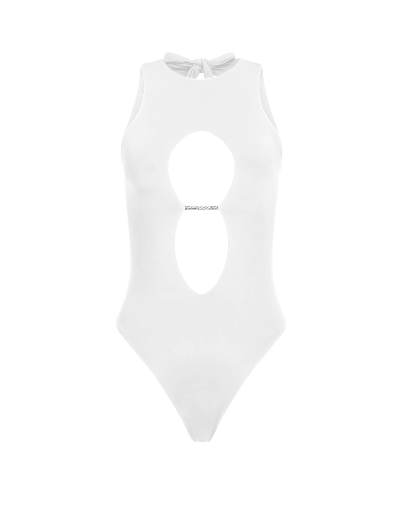Swim Body Olivia White