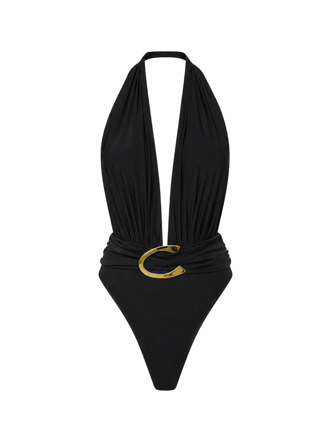 Swim Body Cannes Black + Beach Scarf